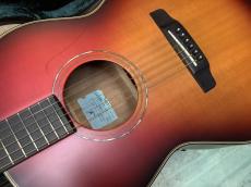 K.Yairi Angel Series RF-90　RB　オール単板 マイク搭載　アンプに繋げる　PICKUP付　RF90 【 Kヤイリ エンジェル シリーズ　PU搭載 】_2