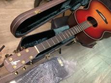 K.Yairi Angel Series RF-90　RB　オール単板 マイク搭載　アンプに繋げる　PICKUP付　RF90 【 Kヤイリ エンジェル シリーズ　PU搭載 】_8