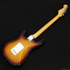 Fender Custom Shop Vintage Custom 1959 Stratocaster Time Capsule Package - Rosewood #R126390 [Chocolate 3-Tone Sunburst_3