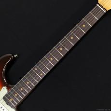 Fender Custom Shop Vintage Custom 1959 Stratocaster Time Capsule Package - Rosewood #R126390 [Chocolate 3-Tone Sunburst_8