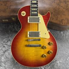 Gibson 【極上杢・極上指板・軽量】1959 Les Paul Standard Reissue VOS Washed Cherry #951092【3.89kg】