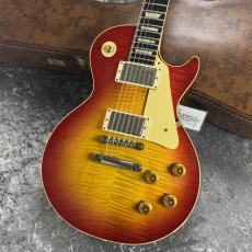 Gibson 【極上杢・極上指板・軽量】1959 Les Paul Standard Reissue VOS Washed Cherry #951092【3.89kg】_3