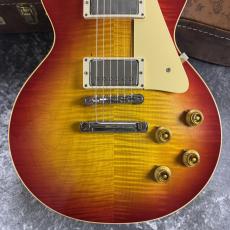 Gibson 【極上杢・極上指板・軽量】1959 Les Paul Standard Reissue VOS Washed Cherry #951092【3.89kg】_4