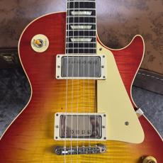 Gibson 【極上杢・極上指板・軽量】1959 Les Paul Standard Reissue VOS Washed Cherry #951092【3.89kg】_5