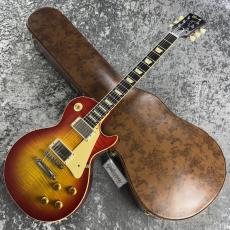 Gibson 【極上杢・極上指板・軽量】1959 Les Paul Standard Reissue VOS Washed Cherry #951092【3.89kg】_8