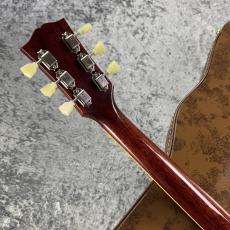 Gibson 【極上杢・極上指板・軽量】1959 Les Paul Standard Reissue VOS Washed Cherry #951092【3.89kg】_10