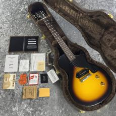 Gibson 【ジュニア・VOS】1957 Les Paul Junior Single Cut VOS Vintage Sunburst #741725【3.87kg】_11