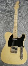 J.W.Black Guitars 【超軽量3.12kg】JWB-T 1P Ash Soft Aged - Butterscotch Blonde -【2014年製】【2Fフェンダーフロア取扱】_3