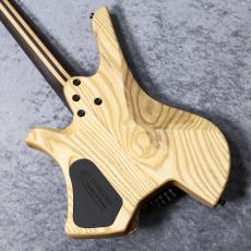 Overload Custom Guitars Themis 6 " Poplar Burl "_5