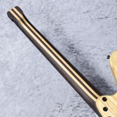 Overload Custom Guitars Themis 6 " Poplar Burl "_7