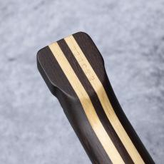 Overload Custom Guitars Themis 6 " Poplar Burl "_9