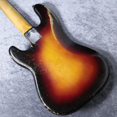 Fender 1961 Precision Bass  " Slab Board "- Sunburst -_7