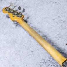 Fender 1961 Precision Bass  " Slab Board "- Sunburst -_9