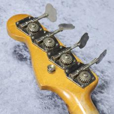 Fender 1961 Precision Bass  " Slab Board "- Sunburst -_10