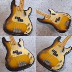 Fender 1958 Precision Bass - Sunburst -【約3.80kg】【VINTAGE】_2