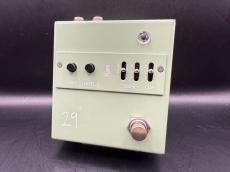 29 Pedals FLWR  -Overdrive / Distortion / Fuzz-