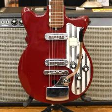 TEISCO R-2 1960-70年代初期 Teisco Spectrum 2 Sun Burst 1960's - WEST GUITAR CENTER