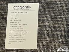 dragonfly CL-HST HSH ASH/RW TUQ【想像以上のクオリティ!】_9