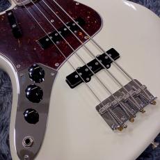 Fender American Vintage II 1966 Jazz Bass Left-Hand Olympic White / Rosewood【アウトレット特価】_3
