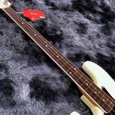 Fender American Vintage II 1966 Jazz Bass Left-Hand Olympic White / Rosewood【アウトレット特価】_4