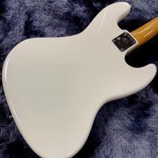 Fender American Vintage II 1966 Jazz Bass Left-Hand Olympic White / Rosewood【アウトレット特価】_7
