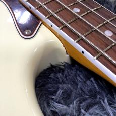 Fender American Vintage II 1966 Jazz Bass Left-Hand Olympic White / Rosewood【アウトレット特価】_10