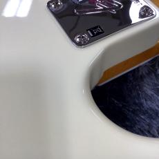 Fender American Vintage II 1966 Jazz Bass Left-Hand Olympic White / Rosewood【アウトレット特価】_11