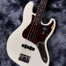 Fender American Professional II Jazz Bass Olympic White / Rosewood【アウトレット特価】