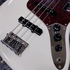 Fender American Professional II Jazz Bass Olympic White / Rosewood【アウトレット特価】_3
