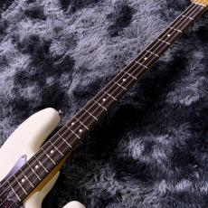 Fender American Professional II Jazz Bass Olympic White / Rosewood【アウトレット特価】_4