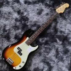 Fender Made in Japan Hybrid II Precision Bass 3-Color Sunburst / Rosewood【アウトレット特価】_2