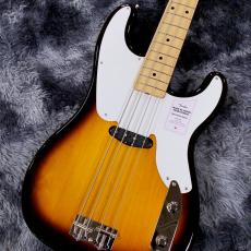 Fender Made in Japan Traditional Original 50s Precision Bass 2-Color Sunburst【アウトレット特価】