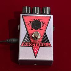 Beetronics WHOCTAHELL V2 【在庫入替特価】【限定生産モデル】【野獣が唸るローオクターブファズ】