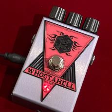 Beetronics WHOCTAHELL V2 【在庫入替特価】【限定生産モデル】【野獣が唸るローオクターブファズ】_2