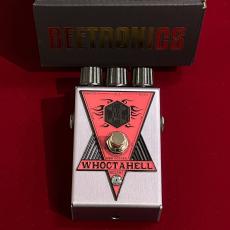 Beetronics WHOCTAHELL V2 【在庫入替特価】【限定生産モデル】【野獣が唸るローオクターブファズ】_8