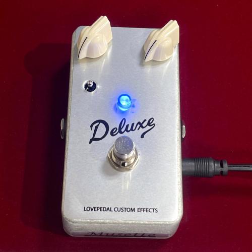 Lovepedal 5E3 DELUXE 【在庫入替特価】【Tweedアンプ系ドライブ】