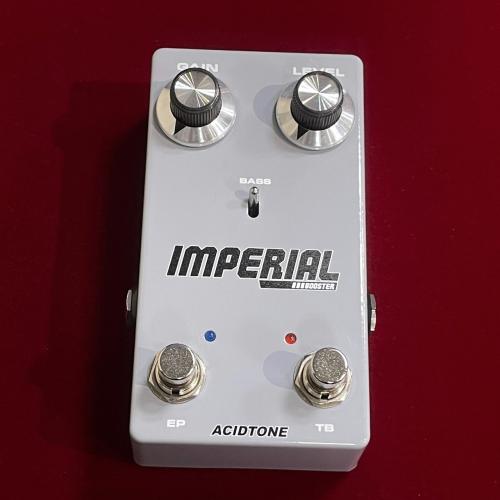 ACIDTONE IMPERIAL BOOSTER "S/N #2" 【在庫入替特価】【B.Mスタイルの極上ブースター】