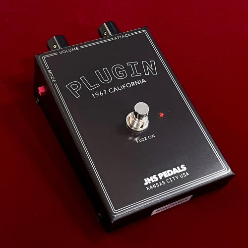 JHS Pedals Plugin 【在庫入替特価】【1967年Jordan Boss Toneの再現】