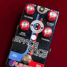 Alexander Pedals Space Race 【在庫入替特価】【6モード搭載マルチリバーブ】【4プリセット対応】_3