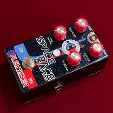 Alexander Pedals Space Race 【在庫入替特価】【6モード搭載マルチリバーブ】【4プリセット対応】_4