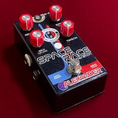 Alexander Pedals Space Race 【在庫入替特価】【6モード搭載マルチリバーブ】【4プリセット対応】_5