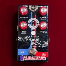 Alexander Pedals Space Race 【在庫入替特価】【6モード搭載マルチリバーブ】【4プリセット対応】_7