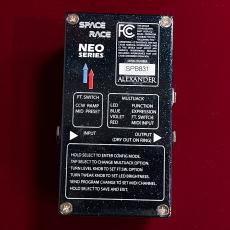 Alexander Pedals Space Race 【在庫入替特価】【6モード搭載マルチリバーブ】【4プリセット対応】_9