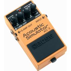 BOSS AC-3 Acoustic Simulator 【在庫入替特価】_2