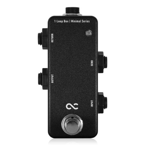 One Control Minimal Series 1LoopBox
