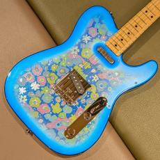 Fender Made in Japan Limited Telecaster / Blue Flower