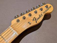 Fender Made in Japan Limited Telecaster / Blue Flower_4