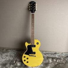 Epiphone Les Paul Special TV Yellow Left-Handed【現物画像】【レフティー】_4