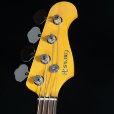 HISTORY HJB-Advanced Vintage White エレキベース_4