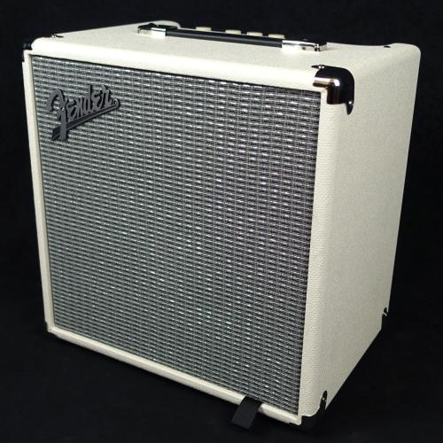 Fender Rumble 25 V3 IVORY 100V JPN
